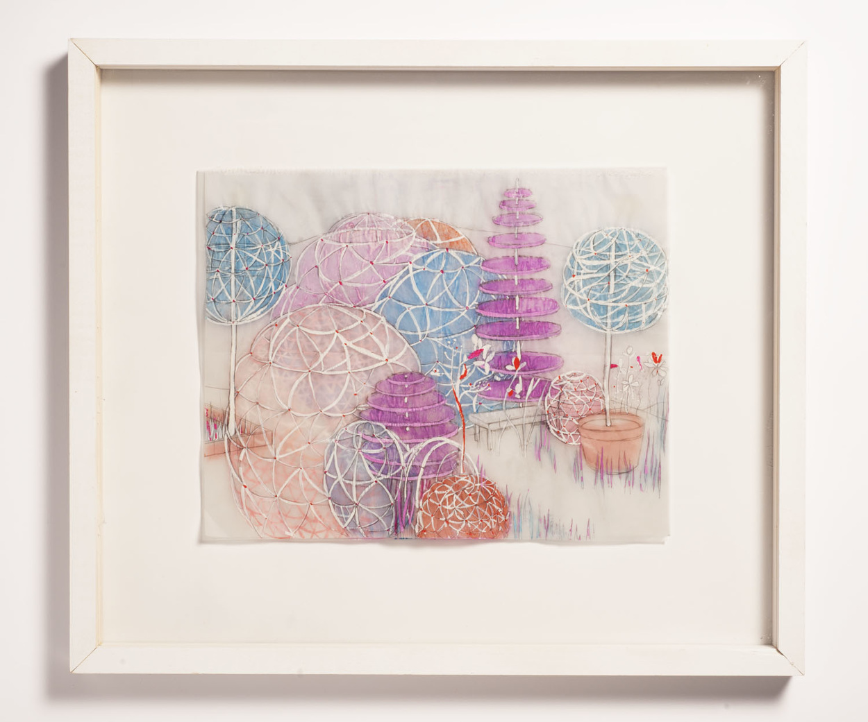 (397 views)filed under all frames are painted white poplar with